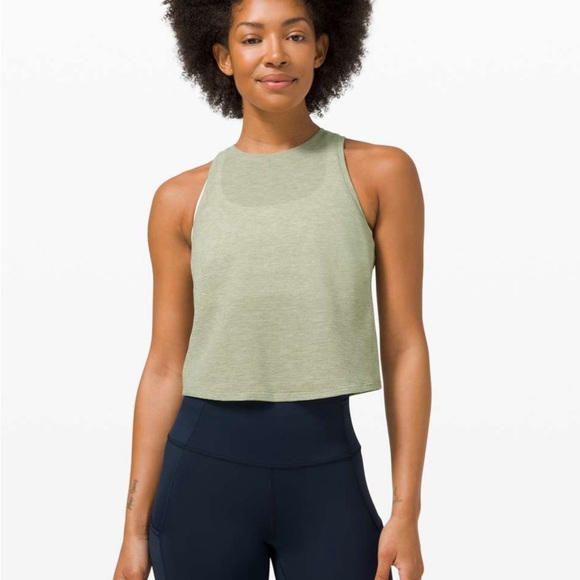 Lululemon Run and Train Racerback - Picture 3 of 4